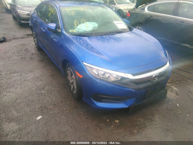 Honda CIVIC EX 2017 2HGFC2F75HH528773 Image 6
