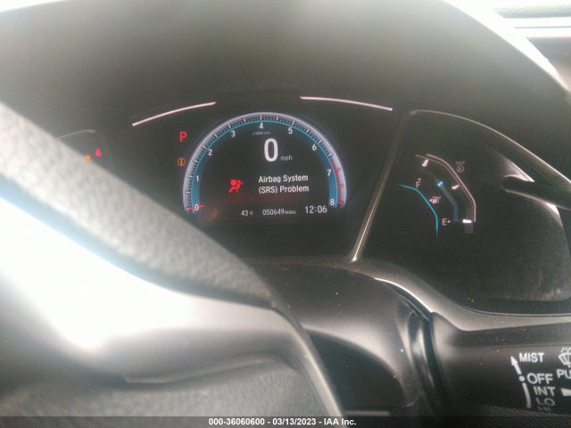 Honda CIVIC EX 2017 2HGFC2F75HH528773 Image 7