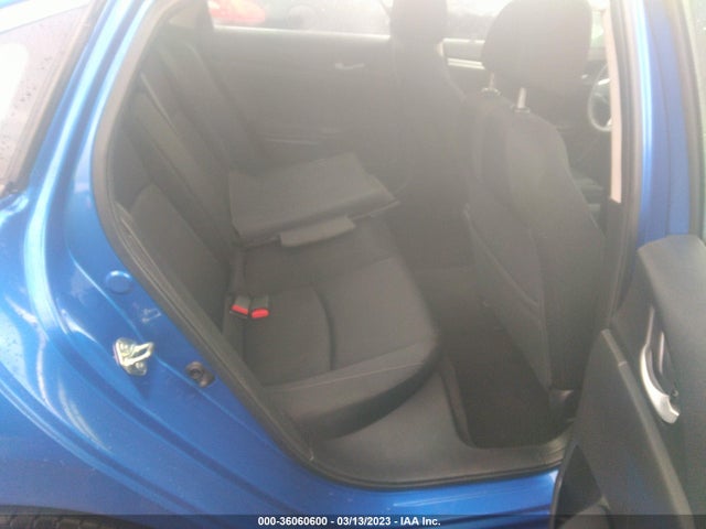 Honda CIVIC EX 2017 2HGFC2F75HH528773 Image 8
