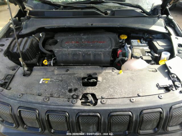 3C4NJDBB9NT176791 Jeep Compass Altitude