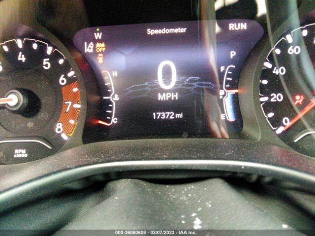 3C4NJDBB9NT176791 Jeep Compass Altitude