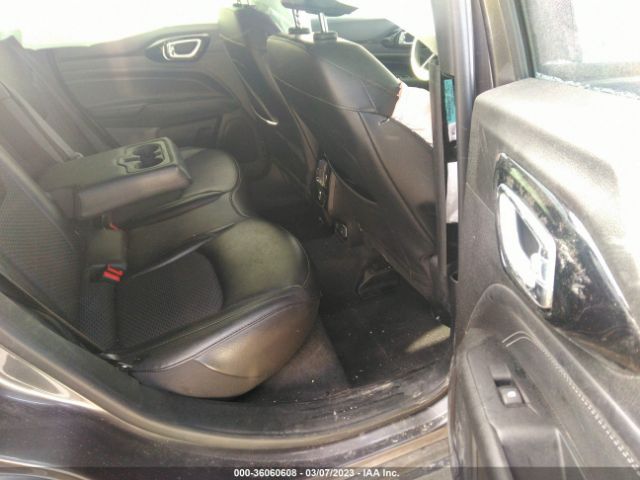 3C4NJDBB9NT176791 Jeep Compass Altitude