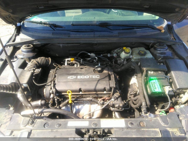 Chevrolet CRUZE LS 2015 1G1PA5SG8F7148831 Image 11