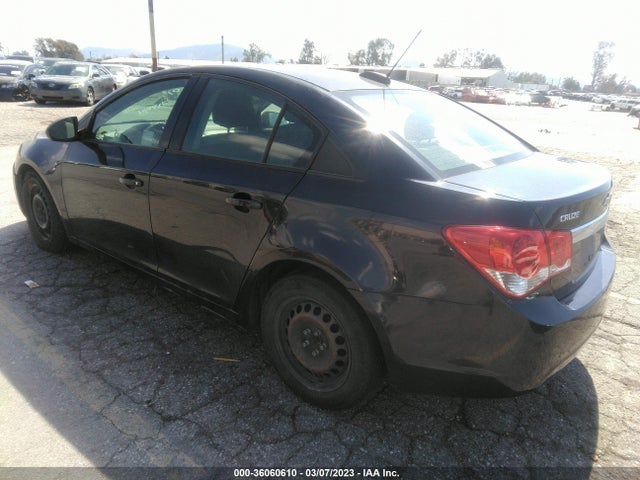 Chevrolet CRUZE LS 2015 1G1PA5SG8F7148831 Image 4