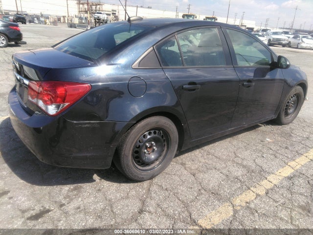 Chevrolet CRUZE LS 2015 1G1PA5SG8F7148831 Image 5