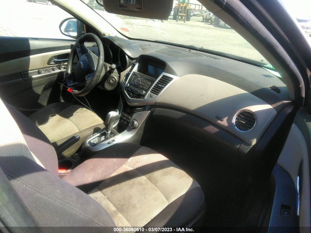 Chevrolet CRUZE LS 2015 1G1PA5SG8F7148831 Image 6