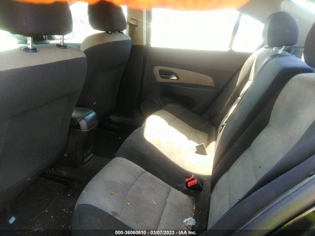 Chevrolet CRUZE LS 2015 1G1PA5SG8F7148831 Image 9