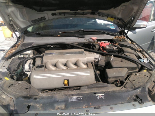2007 VOLVO S80 V8 VIN: YV1AH852871021666