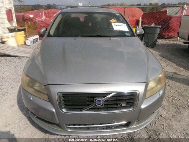 2007 VOLVO S80 V8 VIN: YV1AH852871021666