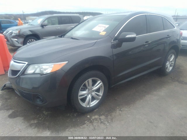 Acura RDX 2015 5J8TB3H33FL011784 Image 2