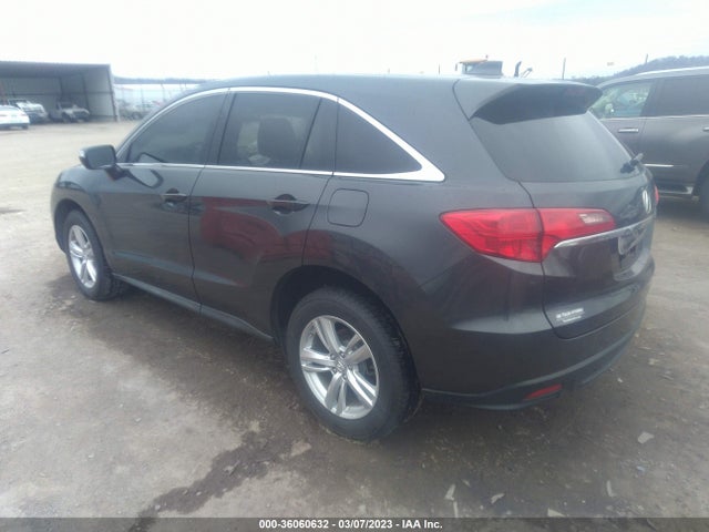 Acura RDX 2015 5J8TB3H33FL011784 Image 3