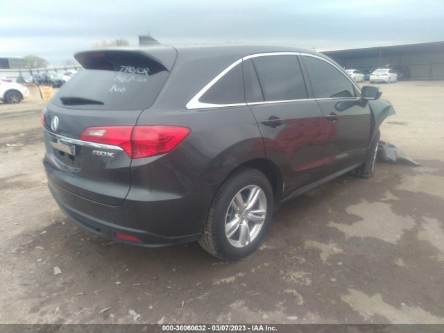 Acura RDX 2015 5J8TB3H33FL011784 Image 4