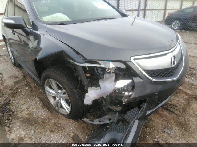 Acura RDX 2015 5J8TB3H33FL011784 Image 6