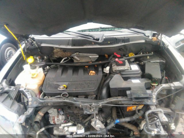 1C4NJDCB3ED729276 Jeep Compass Limited