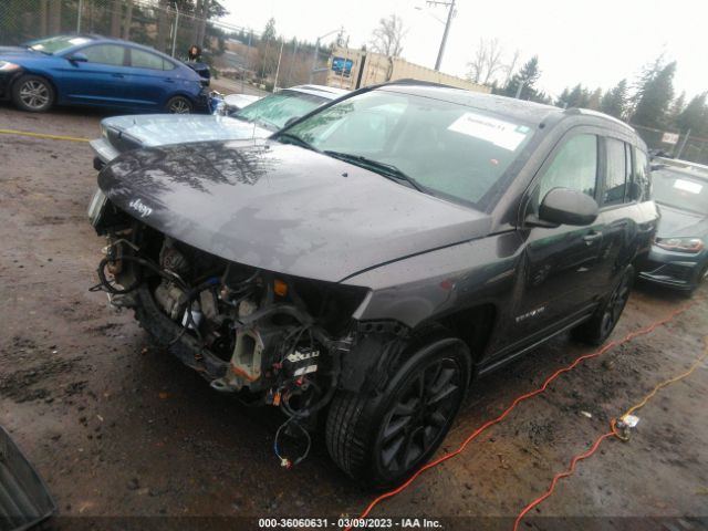 1C4NJDCB3ED729276 Jeep Compass Limited