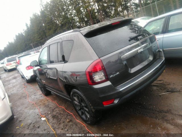 1C4NJDCB3ED729276 Jeep Compass Limited