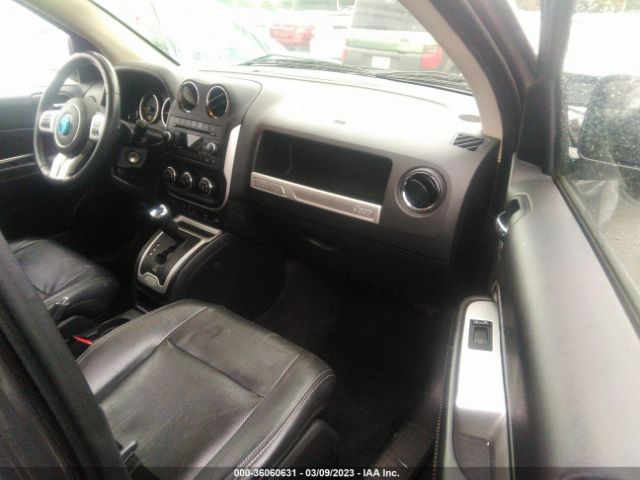1C4NJDCB3ED729276 Jeep Compass Limited