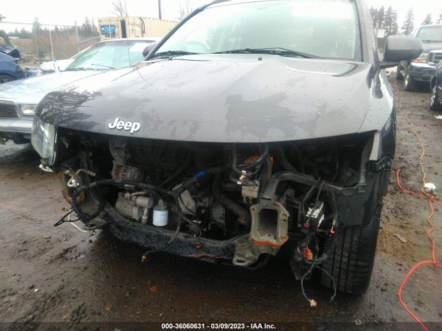 1C4NJDCB3ED729276 Jeep Compass Limited