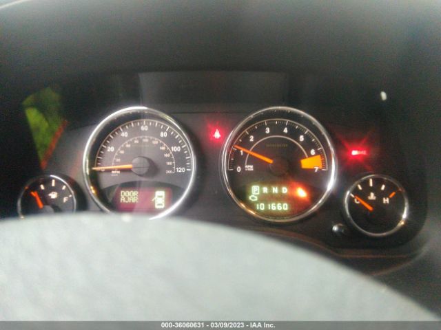 1C4NJDCB3ED729276 Jeep Compass Limited