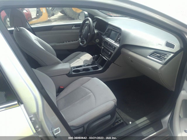 Hyundai Sonata 2.4l Se 2016 5NPE24AF5GH294292 Image 5