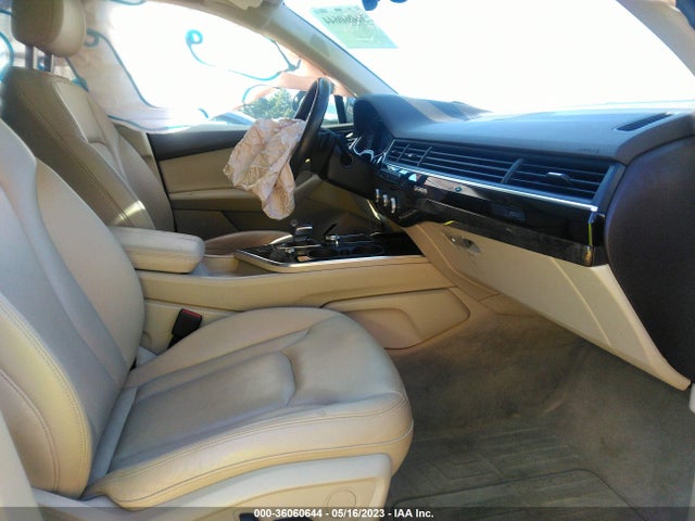 WA1LAAF76HD056463 Audi Q7 Premium Plus