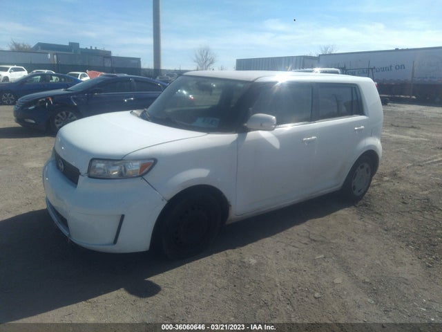 2009 SCION XB VIN: JTLKE50E191092797