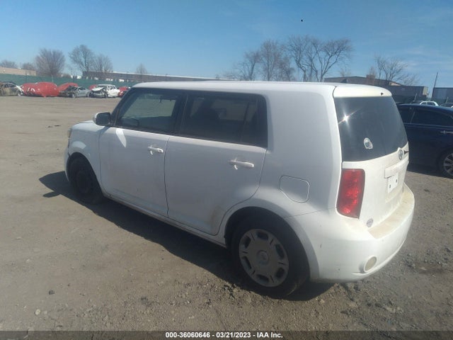 2009 SCION XB VIN: JTLKE50E191092797