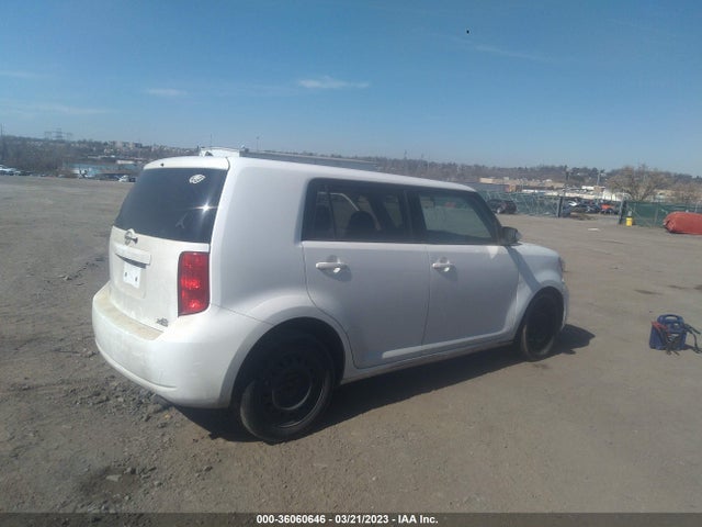 2009 SCION XB VIN: JTLKE50E191092797