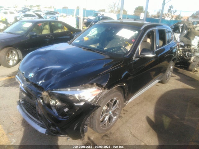 2019 BMW X1, VIN: WBXHU7C58K3H44959