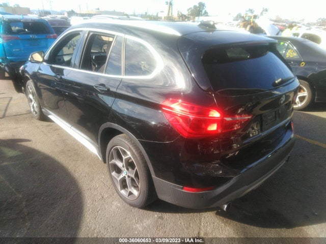 2019 BMW X1, VIN: WBXHU7C58K3H44959