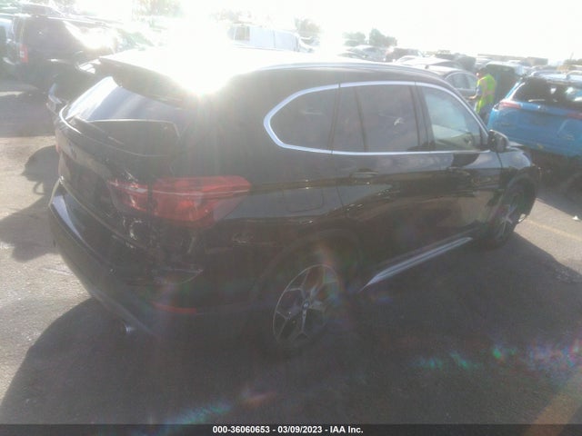 2019 BMW X1, VIN: WBXHU7C58K3H44959