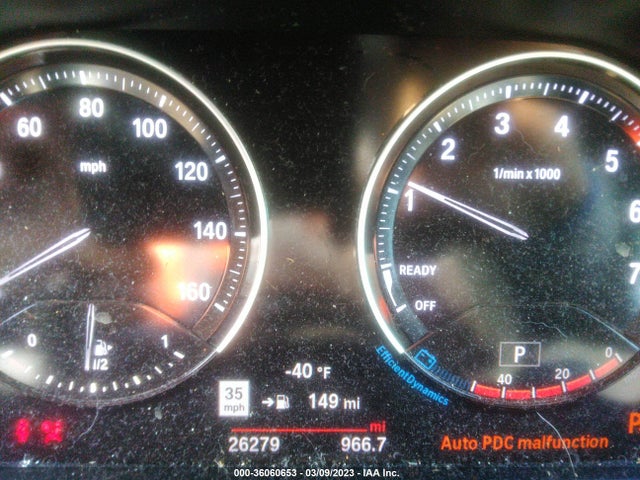 2019 BMW X1, VIN: WBXHU7C58K3H44959