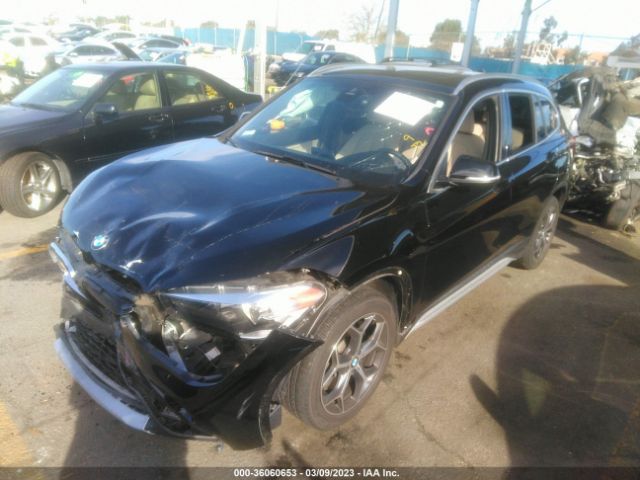 WBXHU7C58K3H44959 BMW X1 Sdrive28i
