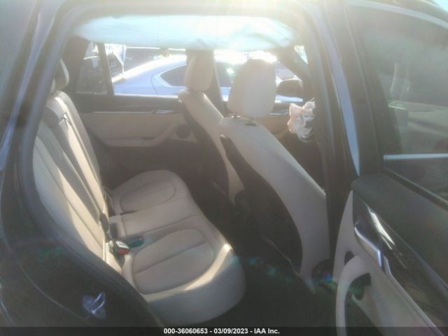 WBXHU7C58K3H44959 BMW X1 Sdrive28i
