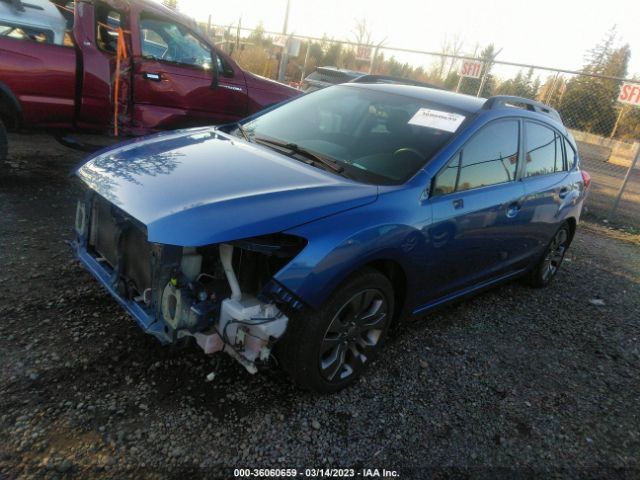 JF1GPAL67E8231914 Subaru Impreza Wagon 2.0i Sport Premium