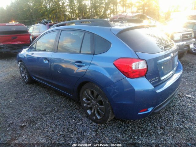 JF1GPAL67E8231914 Subaru Impreza Wagon 2.0i Sport Premium