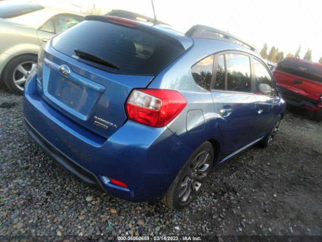 JF1GPAL67E8231914 Subaru Impreza Wagon 2.0i Sport Premium