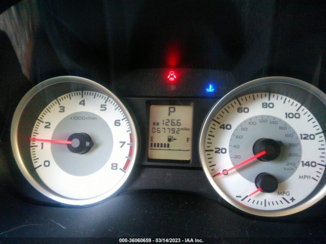 JF1GPAL67E8231914 Subaru Impreza Wagon 2.0i Sport Premium