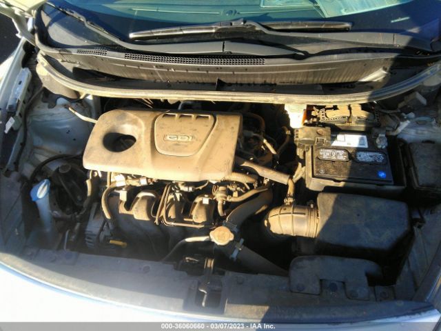 KNADM4A36H6037856 KIA RIO LX