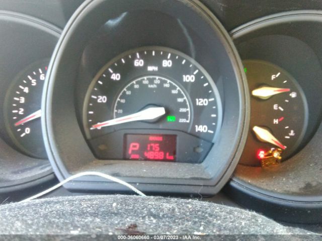 KNADM4A36H6037856 KIA RIO LX