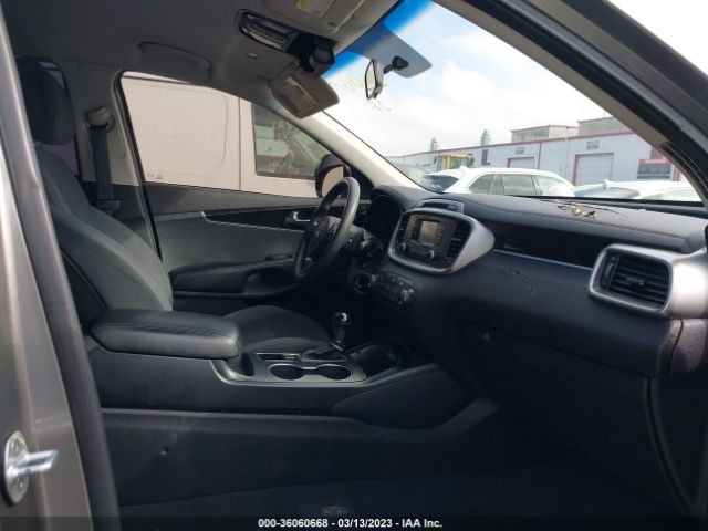 5XYPG4A33GG054486 KIA SORENTO LX