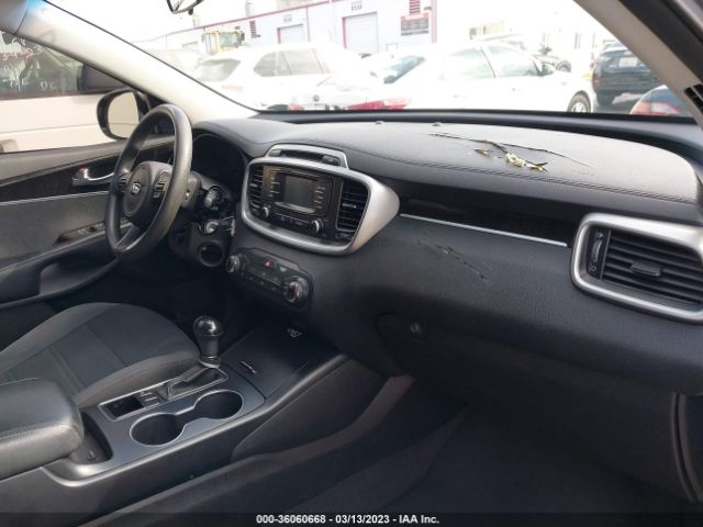 5XYPG4A33GG054486 KIA SORENTO LX