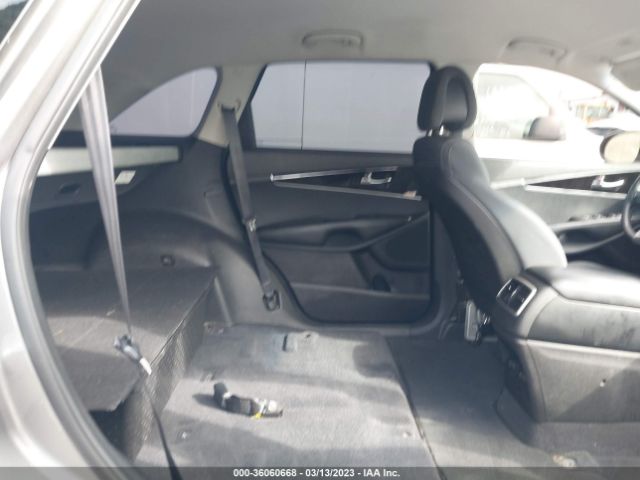 5XYPG4A33GG054486 KIA SORENTO LX