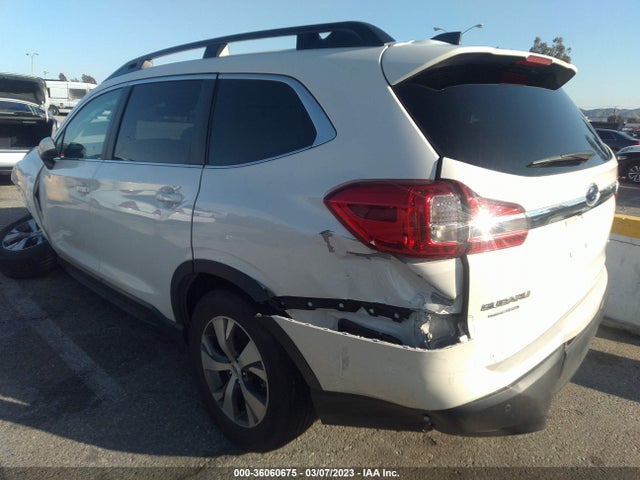 4S4WMAFD6M3412762 Subaru Ascent Premium