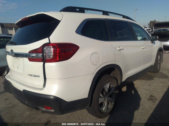 4S4WMAFD6M3412762 Subaru Ascent Premium