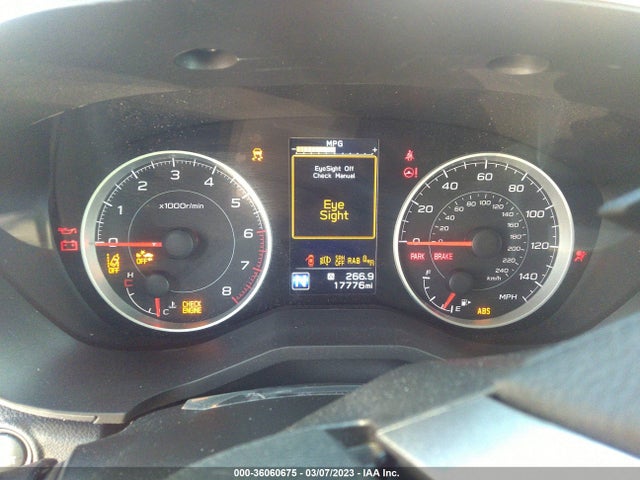 4S4WMAFD6M3412762 Subaru Ascent Premium