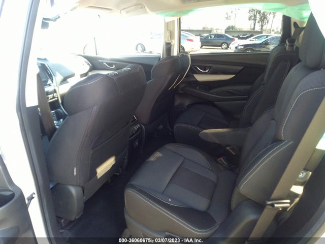 4S4WMAFD6M3412762 Subaru Ascent Premium