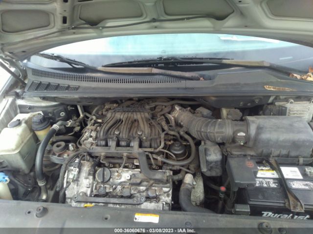 KNDMH4C33A6361096 KIA SEDONA EX