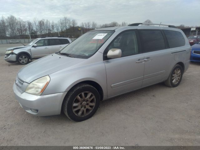 KNDMH4C33A6361096 KIA SEDONA EX