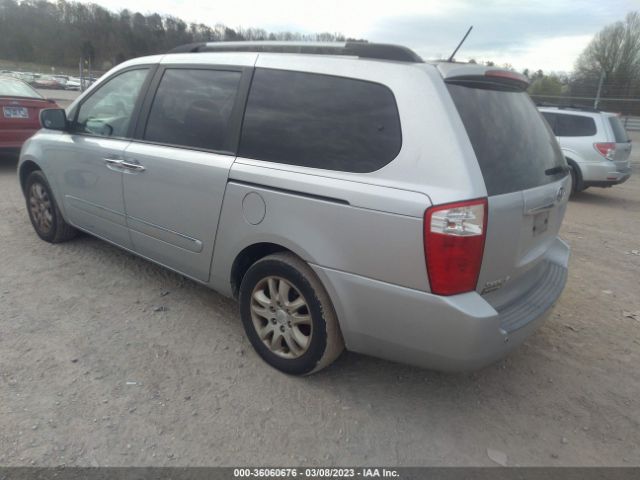 KNDMH4C33A6361096 KIA SEDONA EX